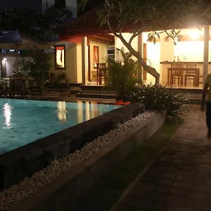 Puri Clinton Bali Проживание в семье